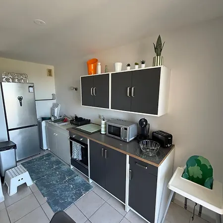 Comfortable 2 Bedroom Апартаменты