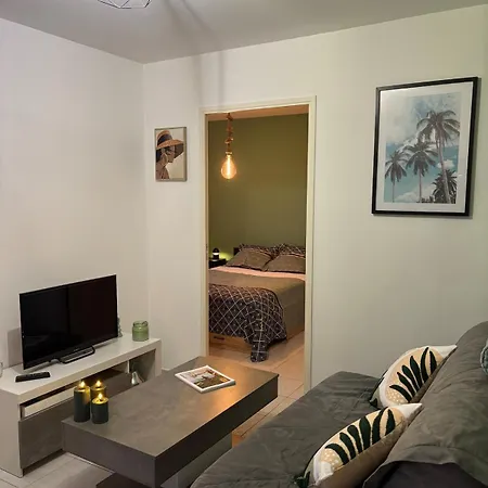Апартаменты Comfortable 2 Bedroom
